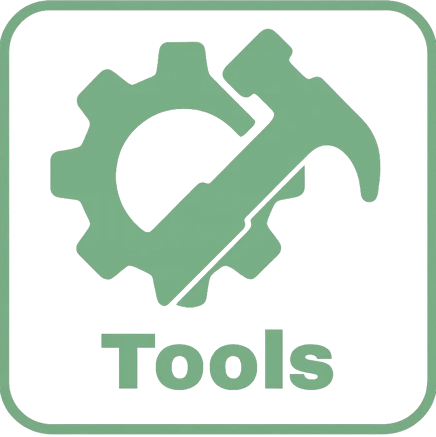 Tools